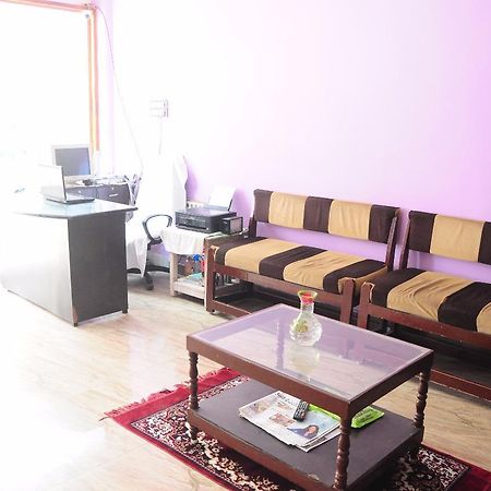 Vila Sgs Residency Tirupati Exteriér fotografie