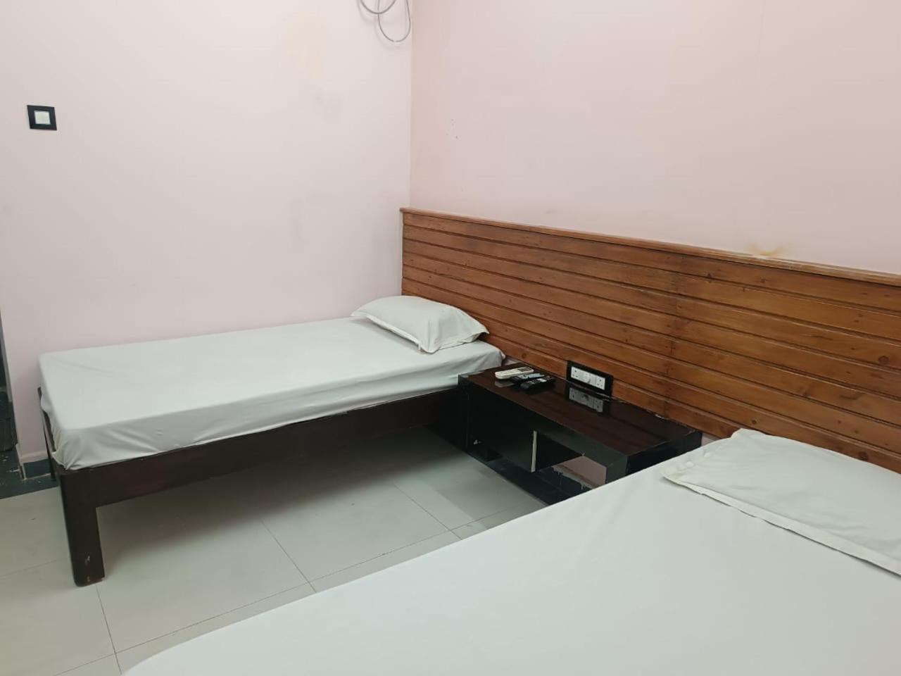 Vila Sgs Residency Tirupati Exteriér fotografie