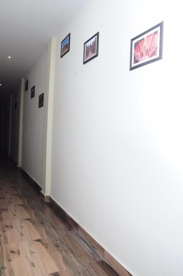 Vila Sgs Residency Tirupati Exteriér fotografie