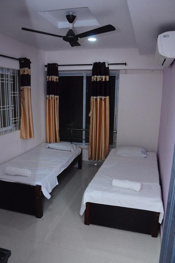 Vila Sgs Residency Tirupati Exteriér fotografie