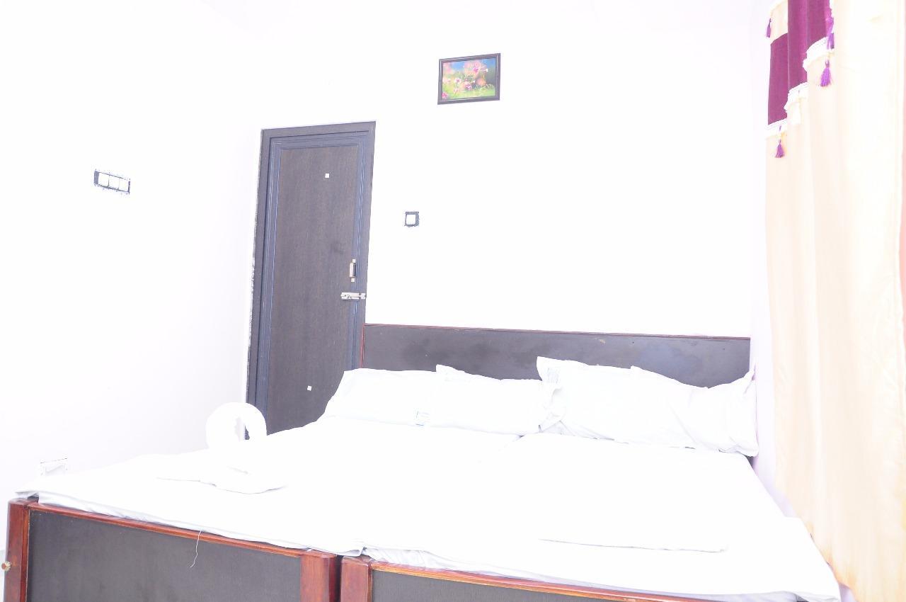 Vila Sgs Residency Tirupati Exteriér fotografie